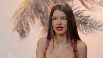 'La isla de las tentaciones': Andrea explota ante los continuos ataques