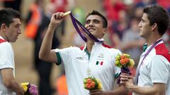 Darvin Chávez: "Es un recuerdo que jamás olvidaré"