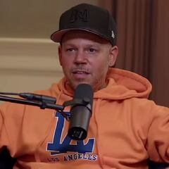 Residente vuelve a hablar de J Balvin tras la polémica tiradera