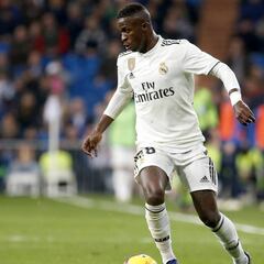 Fue el mejor con diferencia: vean el partidazo de Vinicius en 60"
