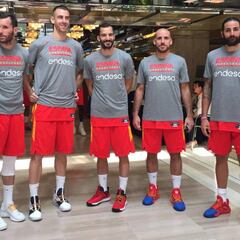 La Selección y Unoentrecienmil, contra el cáncer infantil