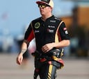 La gran pregunta: ¿dónde se encuentra Kimi Raikkonen?