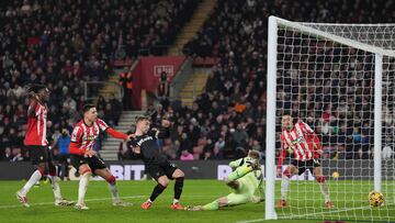 Resumen del Southampton vs West Ham, jornada 18 de la Premier League 23-24