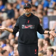 Jürgen Klopp pide a Luis Díaz más interpretación de juego