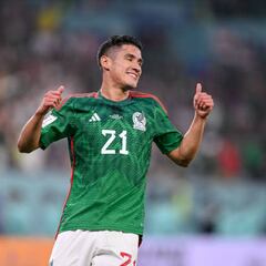 Uriel Antuna es seguido por el Panathinaikos de Grecia