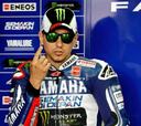 Lorenzo: "Nuestra mejor opción será siempre escaparnos"