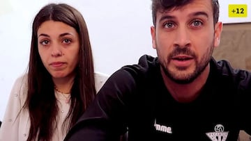 Lola Mencía e Iván Rubio rompen su relación tras anunciar que se iban a casar