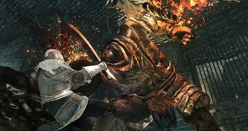 Captura de pantalla - Dark Souls II - The Crown of the Old Iron King (360)