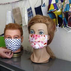 Guía práctica sobre mascarillas: cómo llevarla, dónde usarla, quién debe utilizarla...