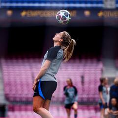 Vuelve Alexia Putellas: ¿cuánto tiempo ha estado lesionada la ‘Balón de Oro’ y cuál fue su último partido?