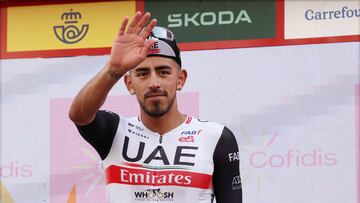 07/09/23 LA VUELTA 2023
ETAPA 12
OLVEGA - ZARAGOZA
