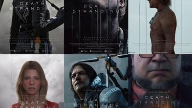 Death Stranding: Nos sumergimos en la locura de Hideo Kojima