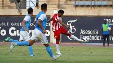 Dos goles de Luis Su¨¢rez.