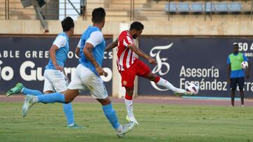 Dos goles de Luis Suárez.