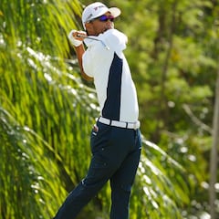 Kodaira y Hickok, primeros líderes en el Travelers