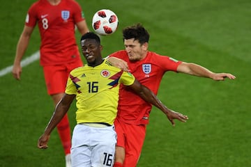 Partidazo en Moscú. Colombia empató al final y logró llevar el partido al alargue 