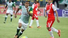 El '10' regresa: Macnelly Torres es el segundo refuerzo de Nacional