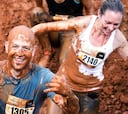 Tel Aviv celebra la divertida carrera The Mud Day