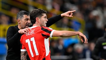 Pulisic y Musah le ganan la partida a McKennie y Weah