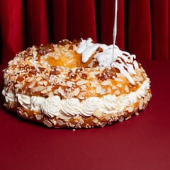 Este es uno de los mejores roscones de Madrid: 100% artesano, con nata y desde 17€