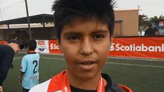 Las reacciones de los mejores jugadores del Torneo Infantil