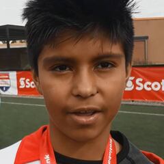 Las reacciones de los mejores jugadores del Torneo Infantil