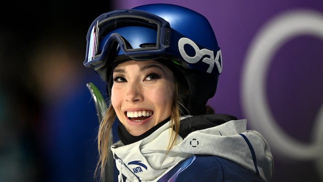 “Cásate conmigo”: la fiebre por Eileen Gu vuelve a Livigno