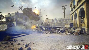 C&C: Generals 2 "es lo que se pide" y nueva entrega para navegador