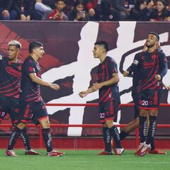 Xolos rompe sequía de años sin estar en Liguilla