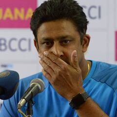 Indian cricket board shamed over Kumble birthday post