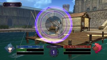 Actividades y exploración del Monasterio - Fire Emblem: Three Houses