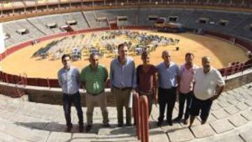 La Junta se niega a financiar la pista para la Copa Davis