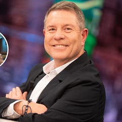 El polémico chiste de David Broncano sobre Page y ‘El Hormiguero’ que pasó inadvertido en ‘La Revuelta’