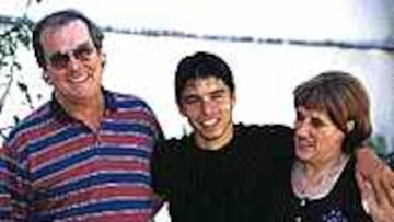 Fallece el padre de Saviola