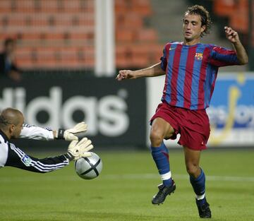 Club: FC Barcelona | Año: 2005/06