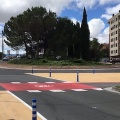 Las 'rotondas holandesas' llegan a España