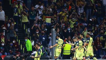 Liga MX no descarta un nuevo cierre de estadios