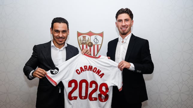 Oficial: el nuevo ‘Sergio Ramos’ renueva con el Sevilla