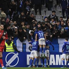 Un triunfo como impulso