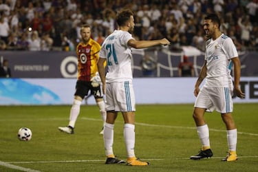 Zidane: “If you don't win one of four games, something's wrong”