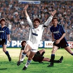 40 años de un Madrid de toda la vida