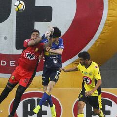 Everton completa el calvario de San Luis y ratifica su salvación