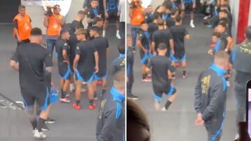 Argentina’s astonishing tribute to Messi: a remarkable display of his greatness and leadership