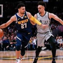 Nuggets-Spurs: Jokic y la sangre fresca de Denver, ante Popovich
