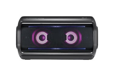 Nuevos sistemas de audio LG