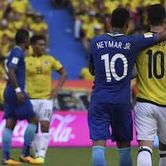 Don Garber considera un insulto que Neymar y James quieran retirarse en MLS