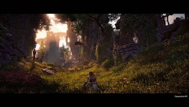 Horizon Zero Dawn en PC: Guerrilla trabaja para solucionar errores de rendimiento