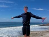 Ángelo Araos pone fin a su calvario en Brasil luego de un año sin jugar: “Gracias a todos”