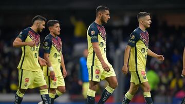 América presentó su nuevo plumaje