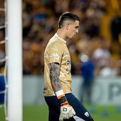 El Athletic debe abonar 300.000 euros a Pumas por repescar a Padilla